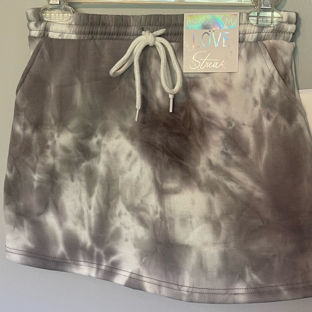 Mini skirt
